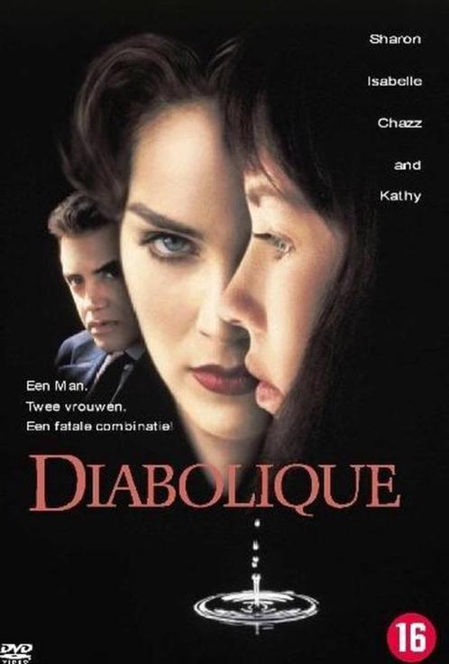 Diabolique, CD & DVD, DVD | Thrillers & Policiers, Enlèvement ou Envoi