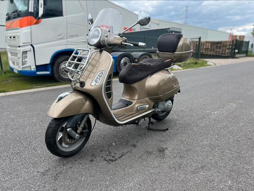 Œuf Vespa 250gts, Motos, Motos | Piaggio, Particulier, Enlèvement