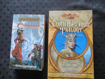 Dungeons & Dragons novels