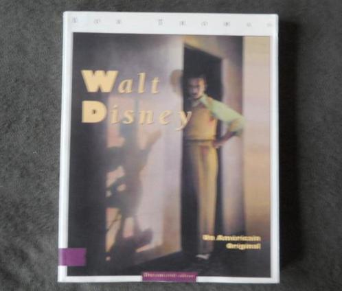 Walt Disney un américain original (Bob Thomas), Boeken, Biografieën, Ophalen