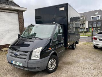 Ford Transit 2.2tdci 140pk Euro5 6vit * Motor vernieuwd !