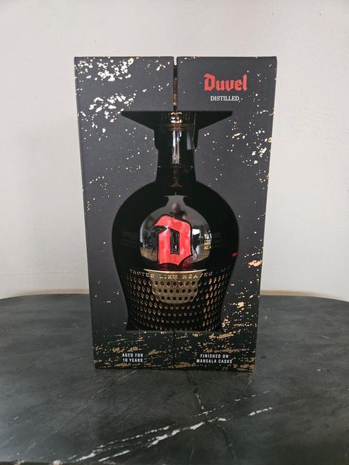 Duvel Distilled 2023 (bottlenr:14078), Collections, Vins, Neuf, Autres types, Italie, Pleine, Enlèvement