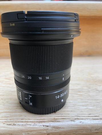 Nikon Z 14- 30 mm F/4.0 - S line