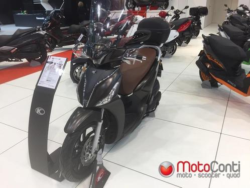 Kymco People S 125 [Permis] [Fin.0%] [-300E] promo, Vélos & Vélomoteurs, Scooters | Kymco, Neuf, People S, Essence, Enlèvement ou Envoi