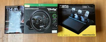 Nieuw Thrustmaster Set Xbox/PC/PS4/5