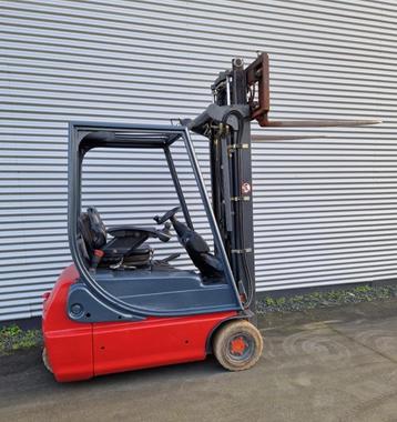 Linde Heftruck E16C-02, Bj. 2001