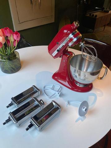 KitchenAid mixer robot pâtissier 