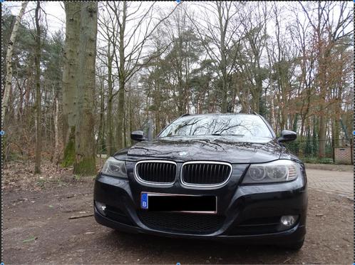 BMW 318D Touring, Autos, BMW, Particulier, Série 3, ABS, Régulateur de distance, Airbags, Air conditionné, Alarme, Bluetooth, Ordinateur de bord