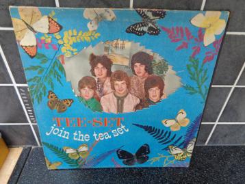 Tee-Set LP "Join the Tea-Set" [Nederland-1968]