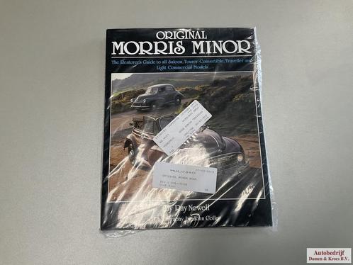 Orirginal Morris Minor MGL0340 ISBN 978-1-906133-03-0, Autos : Divers, Modes d'emploi & Notices d'utilisation, Enlèvement ou Envoi