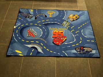 Tapis de jeu Cars