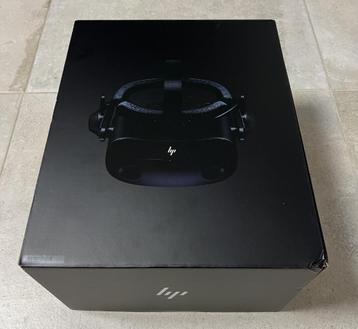 Lunette VR HP Reverb G2 juste déballée pour démo - neuf