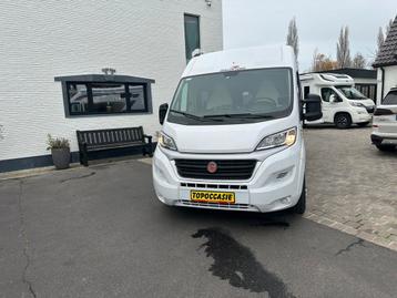 Fiat Ducato Rollerteam Livingstone