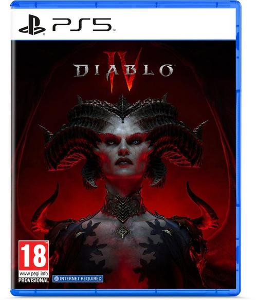 Diablo 4 ps5 avec code non utilisé - LIVRAISON INCLUSE, Consoles de jeu & Jeux vidéo, Jeux | Sony PlayStation 5, Neuf, Enlèvement ou Envoi