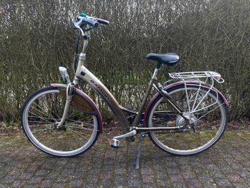 Elektrische fiets Batavus