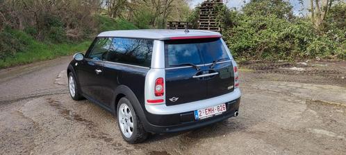 Mini Clubman, Auto's, Mini, Particulier, Clubman, ABS, Airbags, Airconditioning, Alarm, Boordcomputer, Centrale vergrendeling