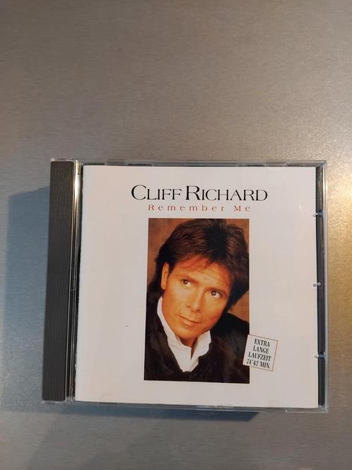 Cd. Cliff Richard. Remember me. (Best of, EMI)., Cd's en Dvd's, Cd's | Verzamelalbums, Gebruikt, Ophalen of Verzenden