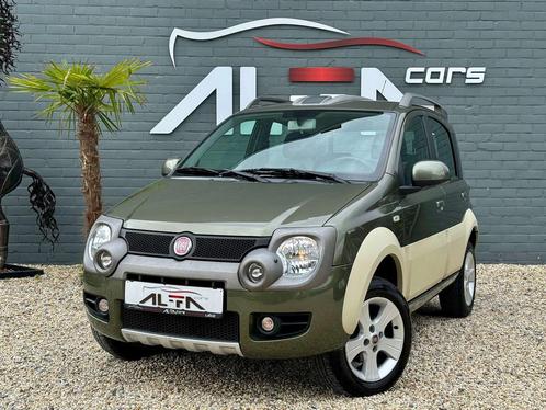 Fiat Panda 4x4*1.3Mjtd*Eu5*Airco*Dispo Direct*Garantie✅, Auto's, Fiat, Bedrijf, Te koop, Panda, 4x4, ABS, Airbags, Airconditioning