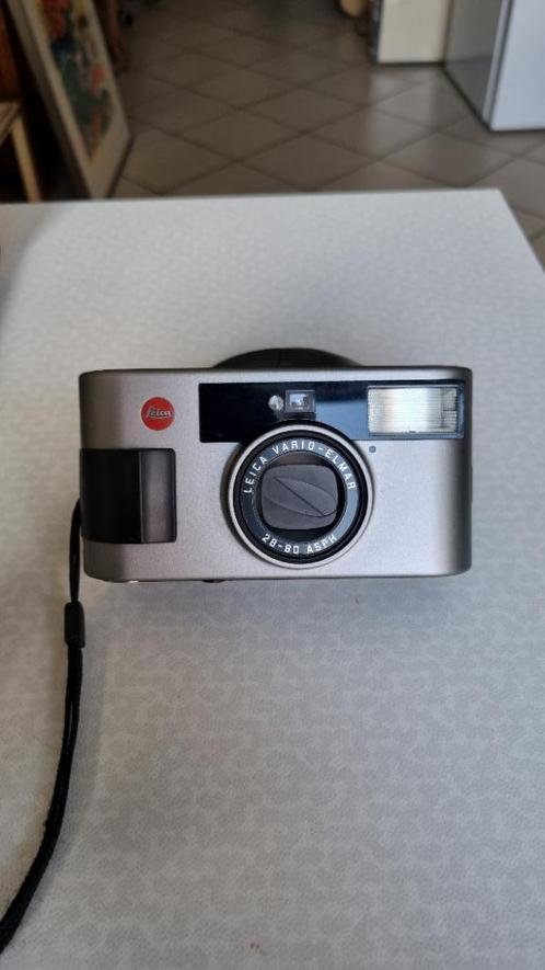 Leica C3/28-80 ASPH Leica Vario-Elmar, TV, Hi-fi & Vidéo, Appareils photo analogiques, Comme neuf, Leica, Enlèvement