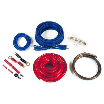 Complete 20 mm2 auto versterker installatie kabelset 39,00