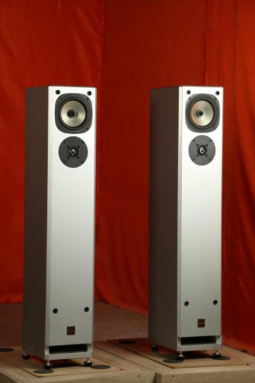 Xanadu ds14 mk2 alu / ds 14 mk 2 TRADE.INRUIL. Midden in NL., Audio, Tv en Foto, Luidsprekerboxen, Zo goed als nieuw, Front, Rear of Stereo speakers