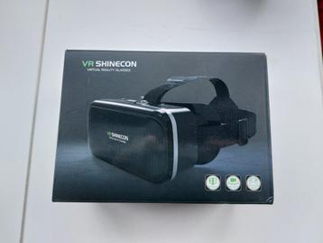 Casque de réalité virtuelle VR