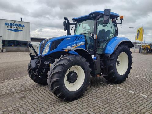 New Holland T6.155 AC STAGE V, Articles professionnels, Agriculture | Tracteurs, New Holland, 120 à 160 ch, Neuf