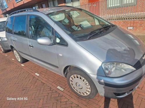 Ford Galaxy 1.9 tdi  7 zitter 2003, Auto's, Ford, Particulier, Galaxy, ABS, Airbags, Centrale vergrendeling, Climate control, Dakrails