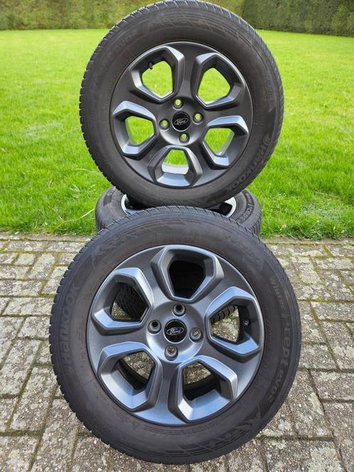 Originele Ford Ecosport winterwielen 16 inch 205 / 60 R16, Auto-onderdelen, Besturing, Ford, Ophalen of Verzenden