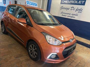 I10 1.0i 69 cv 2014 118.000 km Airco 