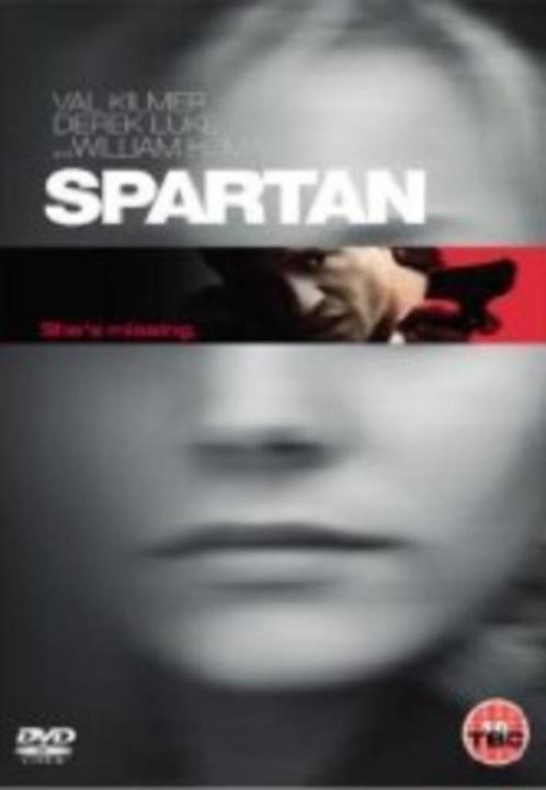 DVD #48 - SPARTAN (1 disc edition), CD & DVD, DVD | Action, Comme neuf, Action, Enlèvement ou Envoi