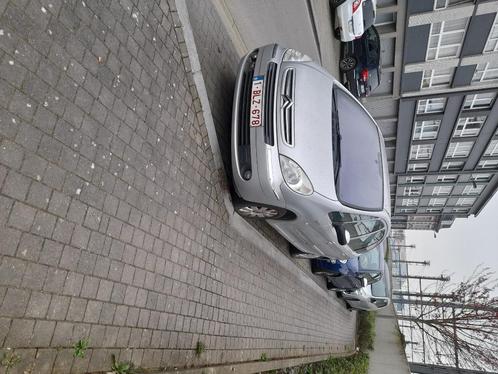 citroen xsara picasso, Auto's, Citroën, Particulier, Xsara, Diesel, Euro 4, Monovolume, 5 deurs, Handgeschakeld, Zilver of Grijs