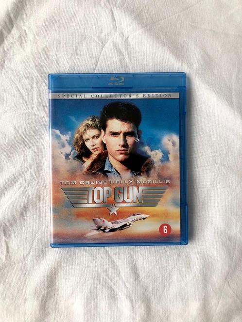 Top Gun (Blu-ray), CD & DVD, Blu-ray, Comme neuf, Action, Enlèvement ou Envoi