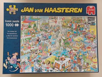 Puzzel Jan Van Haasteren