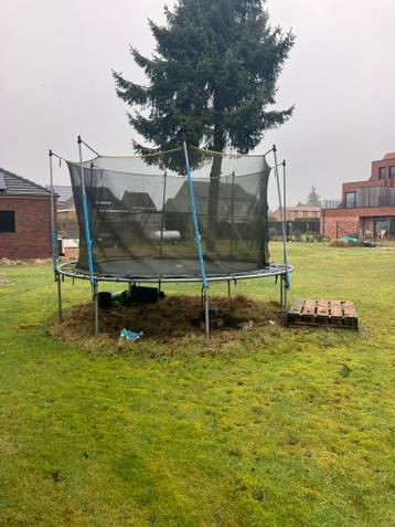 Trampoline , 360 cm
