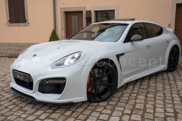 TECHART GrandGT No. 99 (Porsche Panamera Turbo S)