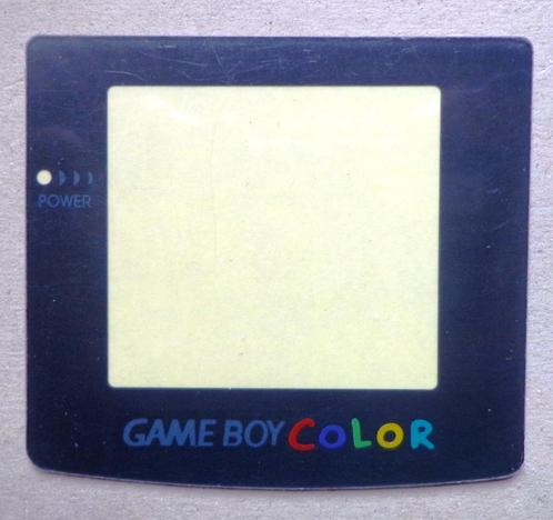 Vervangings lens - scherm voor de Gameboy Color NIEUW, Consoles de jeu & Jeux vidéo, Consoles de jeu | Nintendo Game Boy, Neuf