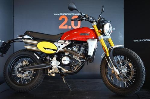 Fantic Caballero 125 de 2023  avec nombreuses options, Motos, Motos | Marques Autre, Entreprise, Naked bike, jusqu'à 11 kW, 1 cylindre