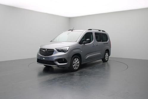 Opel Combo-e life elegance plus L2 L1 2023 Contrast Grey, Auto's, Opel, Particulier, Combo Tour, Achteruitrijcamera, Airconditioning