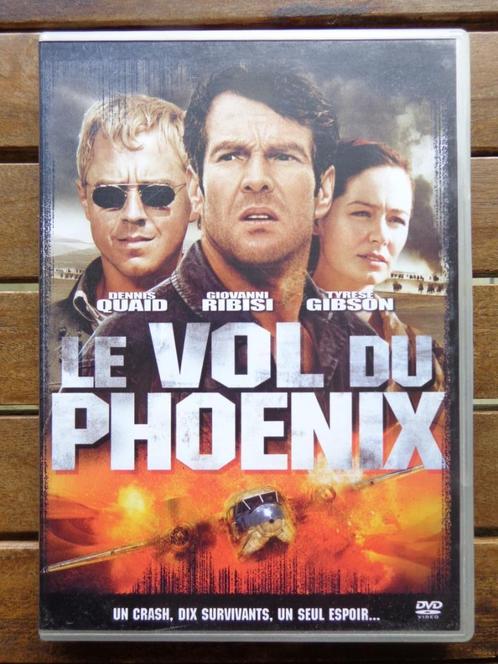 )))  Le Vol du Phoenix  //  Aventure   (((, Cd's en Dvd's, Dvd's | Avontuur, Gebruikt, Alle leeftijden, Ophalen of Verzenden