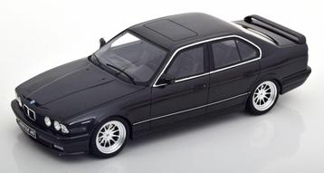 BMW Hartge H5 V12 (E34) noire Otto Mobile OT362B NEW 1/18