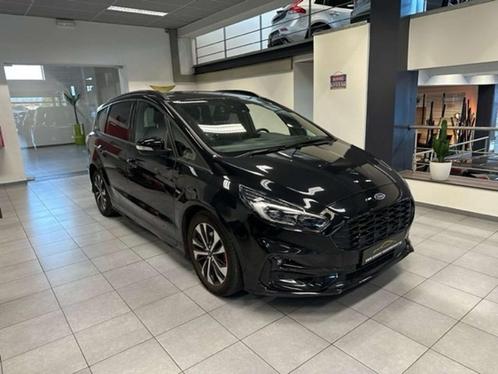 Ford S-Max ST-LINE 190PK AUTOMAAT FULL OPTION, Autos, Ford, Entreprise, Achat, S-Max, Caméra 360°, ABS, Caméra de recul, Régulateur de distance