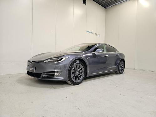 Tesla Model S 100D - Dual Motor - Autopilot 2.5 Enhanced -, Autos, Tesla, Entreprise, Model S, 4x4, Airbags, Bluetooth, Ordinateur de bord