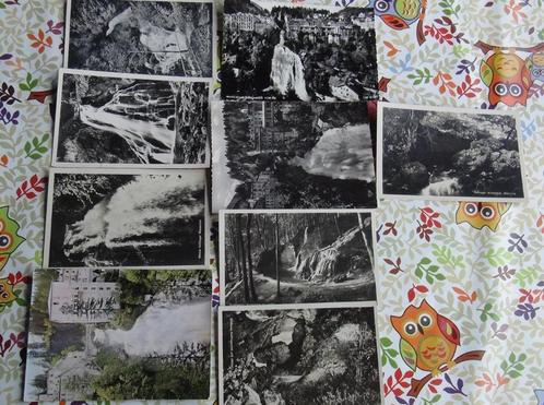 Cartes postales en forme de cascade, Collections, Cartes postales | Thème, Affranchie, Nature, Enlèvement ou Envoi