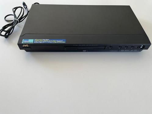 JVC XV-N30 DVD/SUPER VCD/VCD/CD player, TV, Hi-fi & Vidéo, Lecteurs DVD, Comme neuf, Lecteur DVD, JVC, Enlèvement ou Envoi