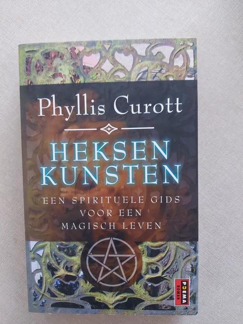 Phyllis Curott: Heksenkunsten, Boeken, Esoterie en Spiritualiteit, Zo goed als nieuw, Instructieboek, Overige onderwerpen, Ophalen of Verzenden