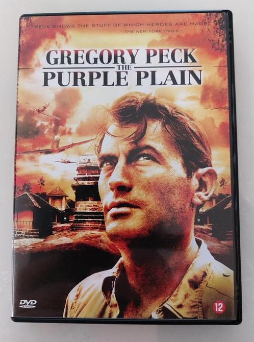 Purple Plain, CD & DVD, DVD | Action, Comme neuf, Guerre, Enlèvement ou Envoi