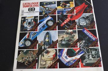 Tamiya Catalog 1991 