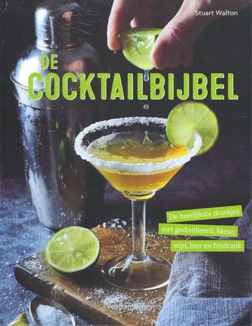 DE COCKTAIL BIJBEL NOG INGESEALD