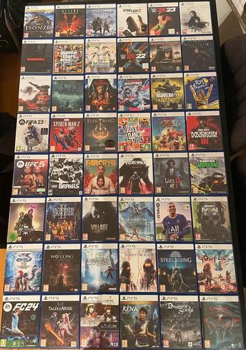 PS5 & PS4 Games 